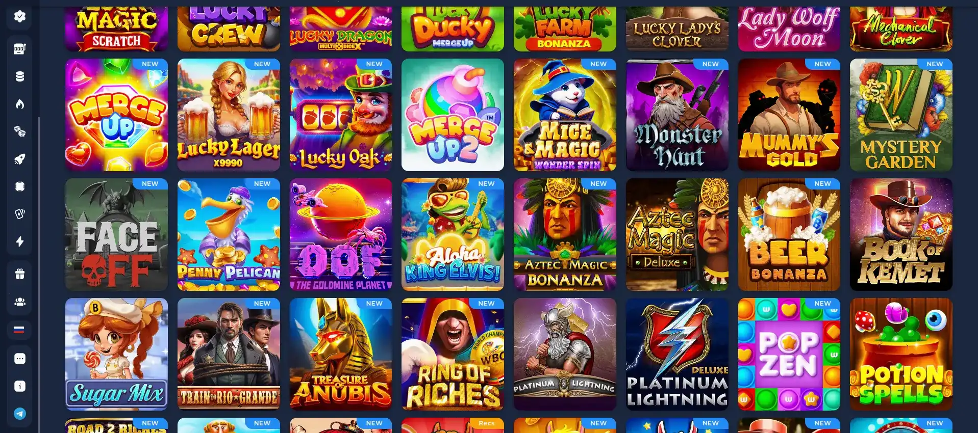 Baboss casino мобильная версия вход